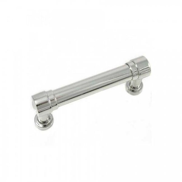 Strategic Brands Strategic Brands 85514 3 in. Polished Nickel Precision Cabinet Pull 85514